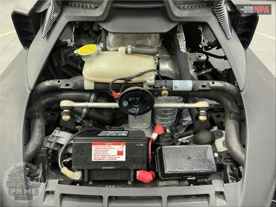 2022 Can-Am RYKER 900 SPORT — фото 13