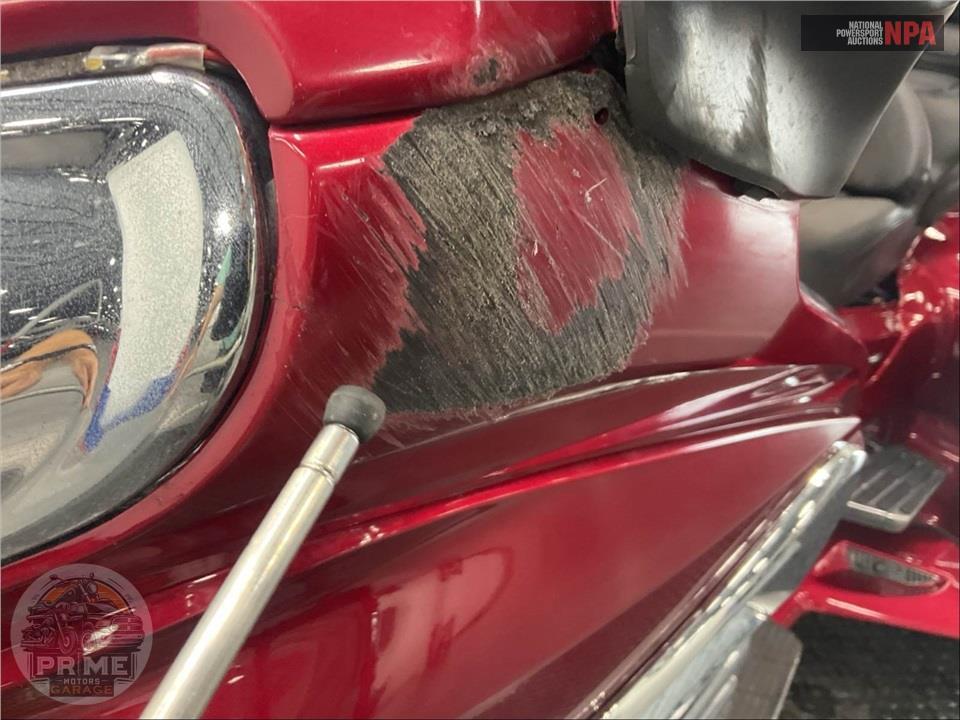 2013 Honda GL18HPMD GOLDWING — фото 15