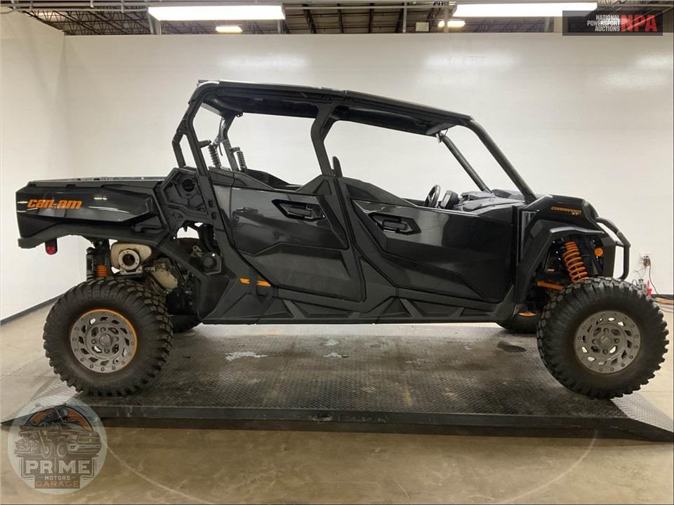 2022 Can-Am COMMANDER MAX XT 1000R — фото 1