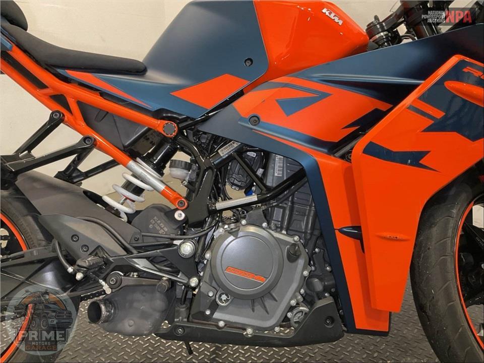 2023 Ktm RC 390 — фото 7