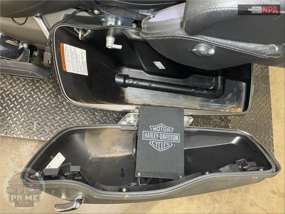 2019 Harley-Davidson FLHTK ULTRA LIMITED — фото 25