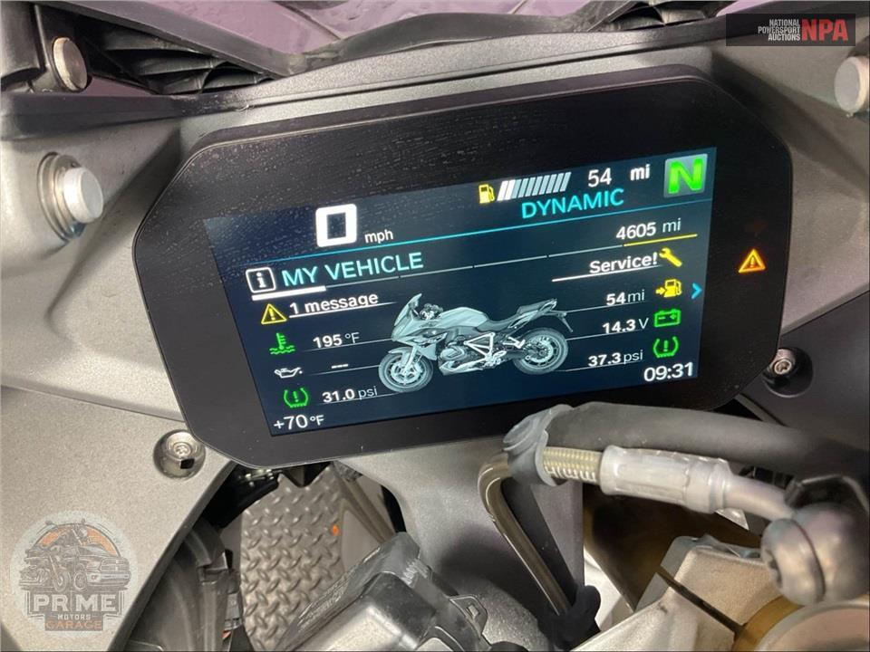 2020 Bmw R1250RS — фото 8