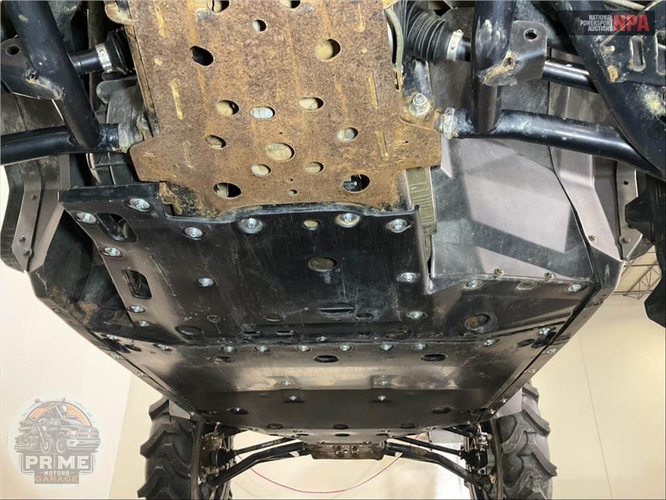 2022 Can-Am COMMANDER X MR 1000R (CAMOUFLAGE) — фото 47