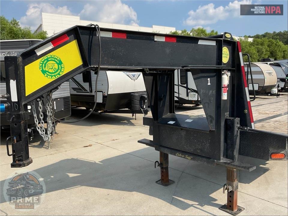 2025 Gatormade Trailers 35+5 GOOSENECK 24.9K — фото 14