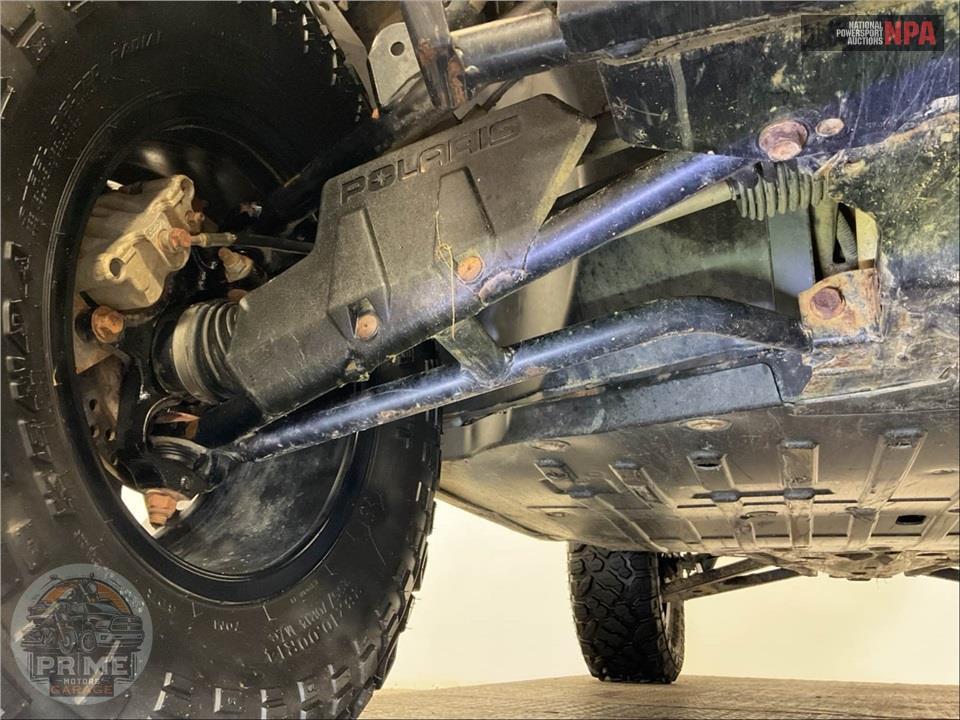 2021 Polaris RANGER 1000 PREMIUM — фото 25