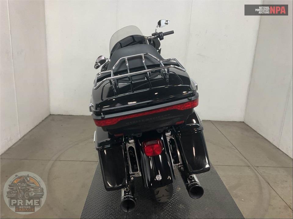 2022 Harley-Davidson FLHTK ULTRA LIMITED — фото 4