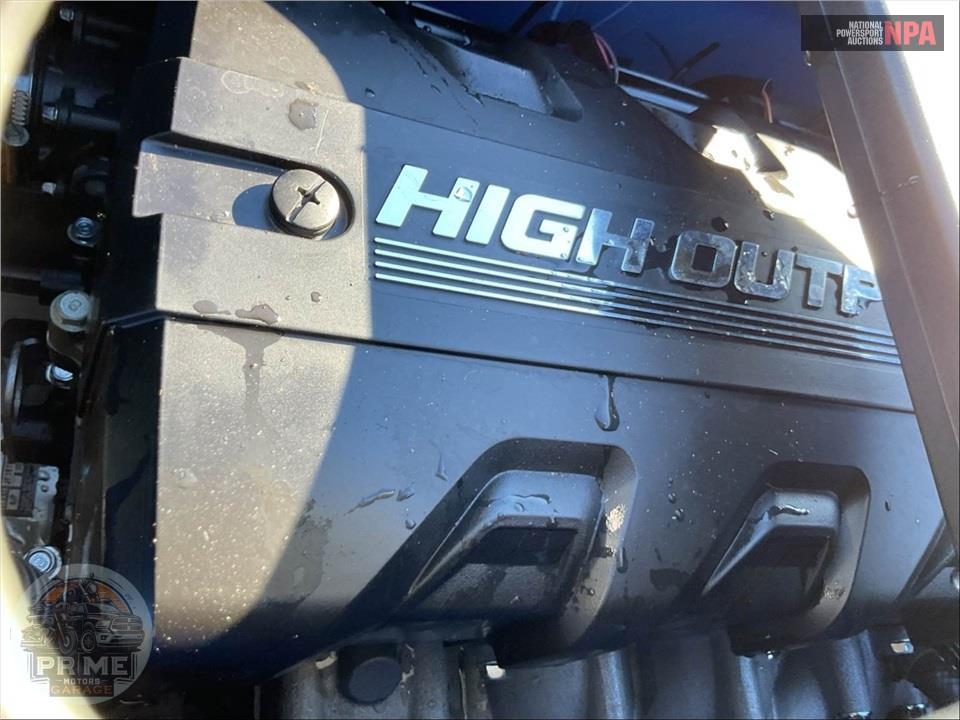 2023 Yamaha GP1800R HO WITH AUDIO — фото 7