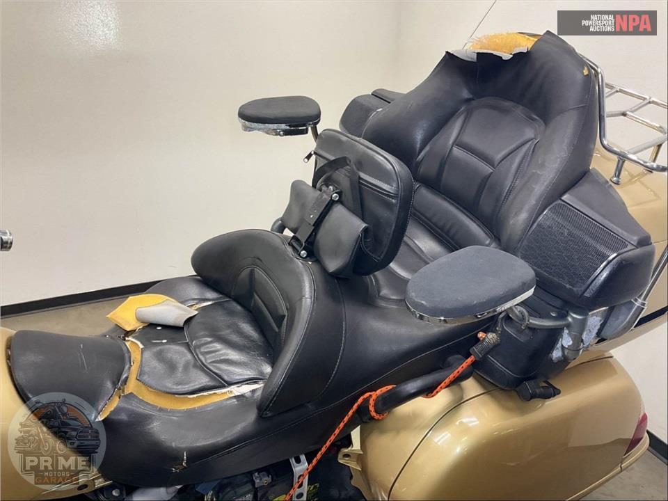 2006 Honda GL1800P6 GOLDWING — фото 56