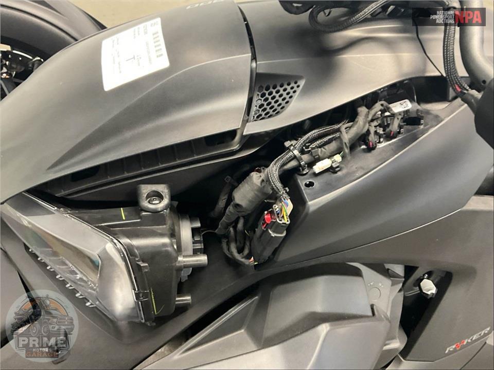 2025 Can-Am RYKER 900 ACE — фото 16