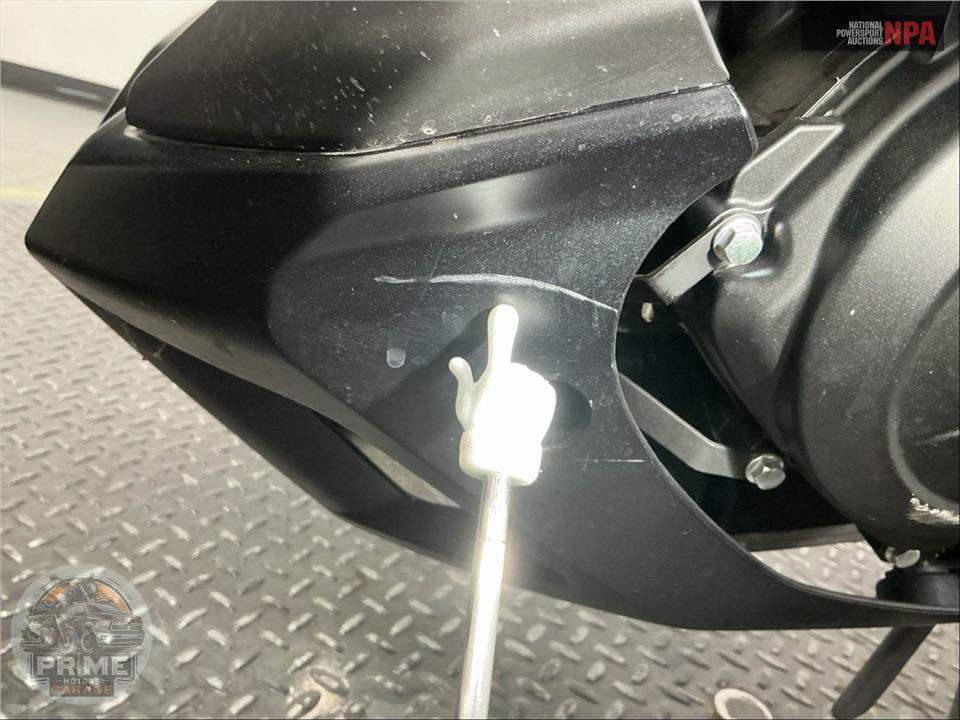 2024 Yamaha MT-03 — фото 18