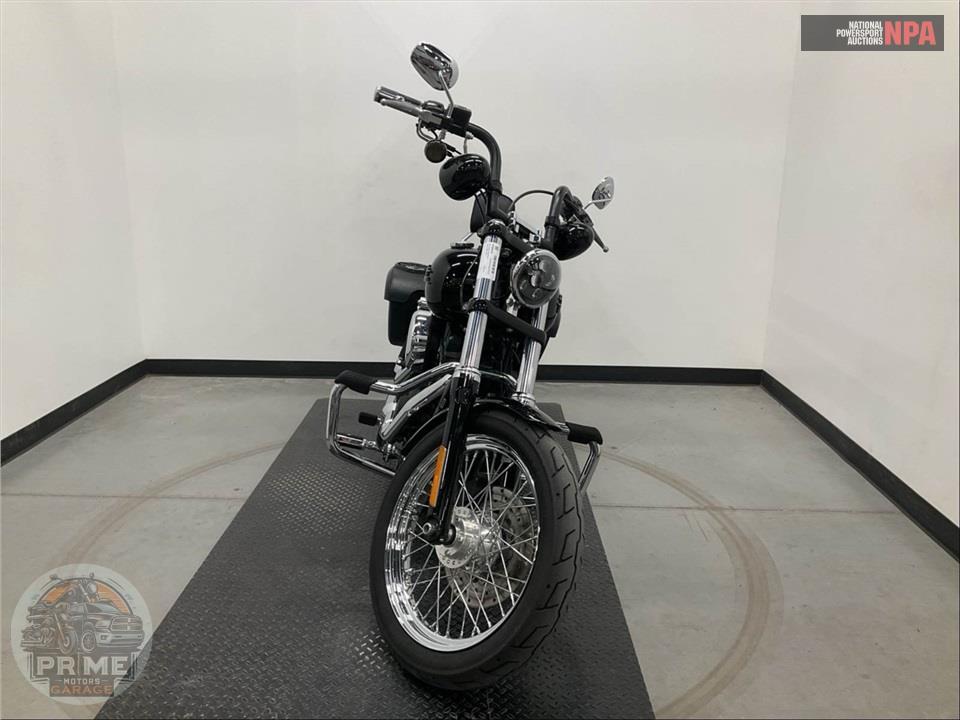2016 Harley-Davidson FXDB STREET BOB — фото 2