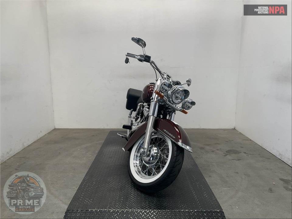 2018 Harley-Davidson FLDE DELUXE — фото 2
