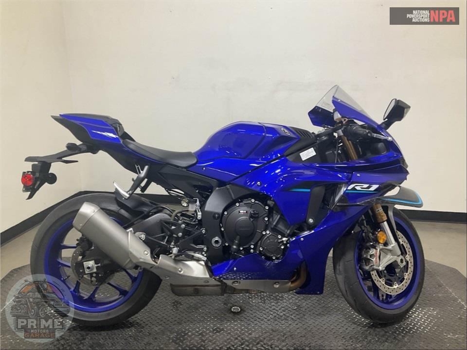 2026 Yamaha YZF-R1 — фото 1