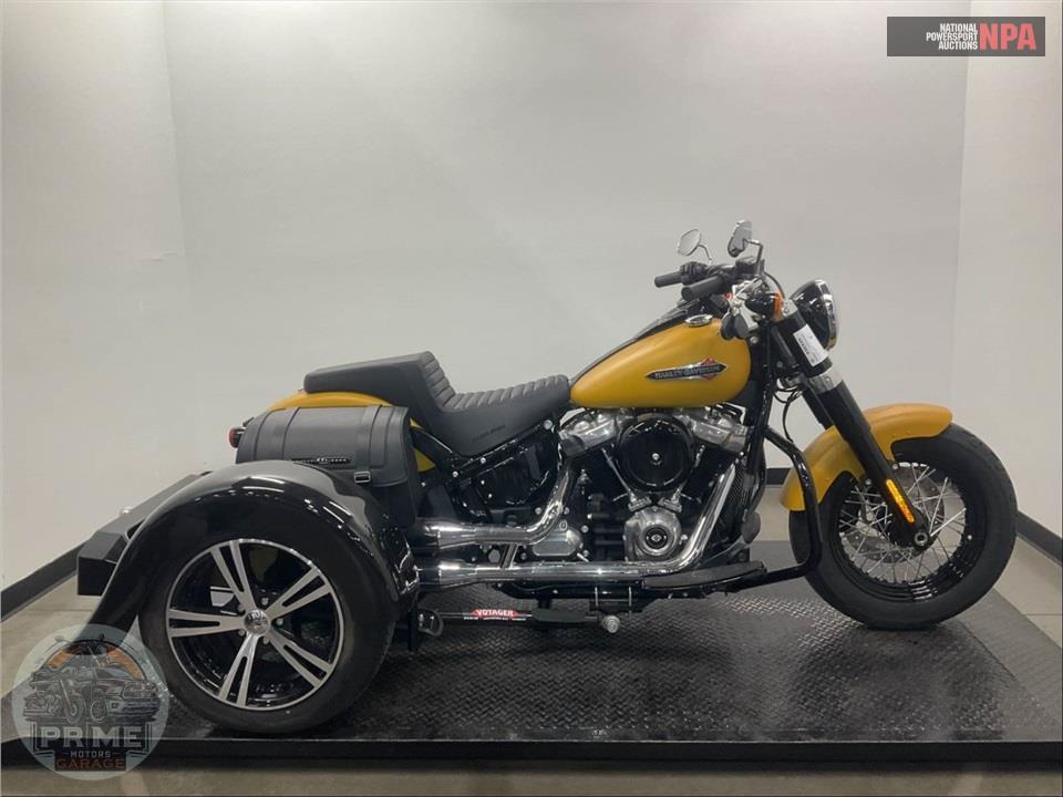 2019 HARLEY-DAVIDSON FLSL SOFTAIL SLIM