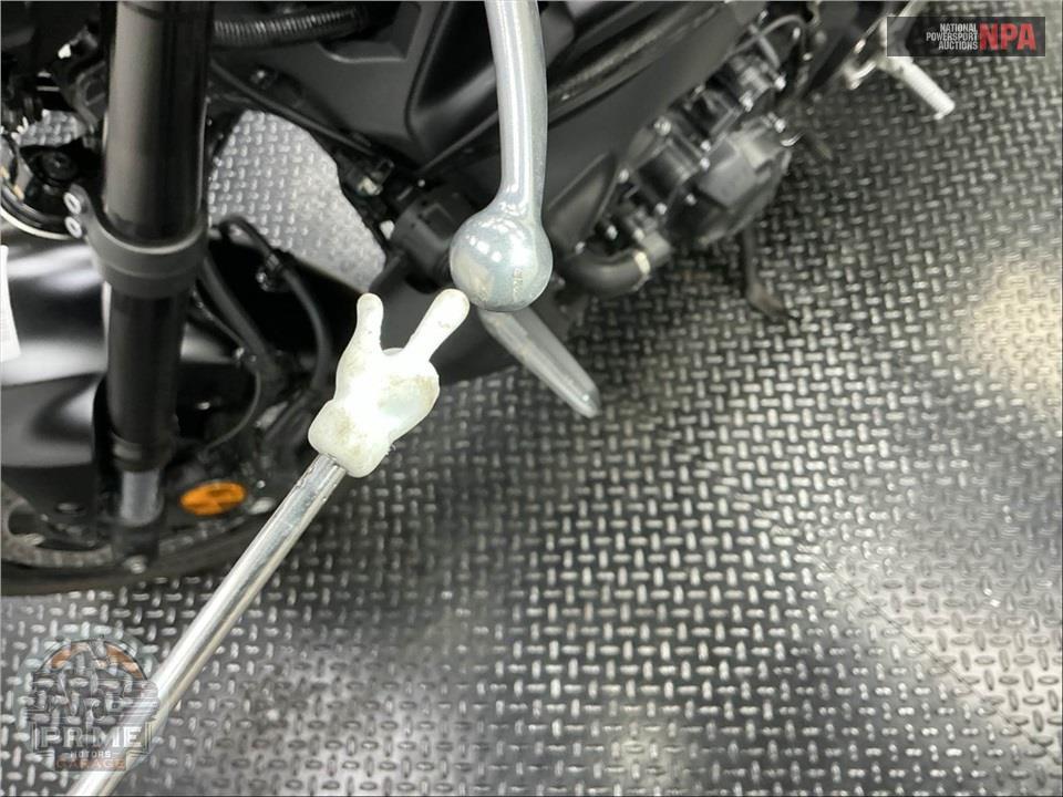 2022 Yamaha MT-09 — фото 17