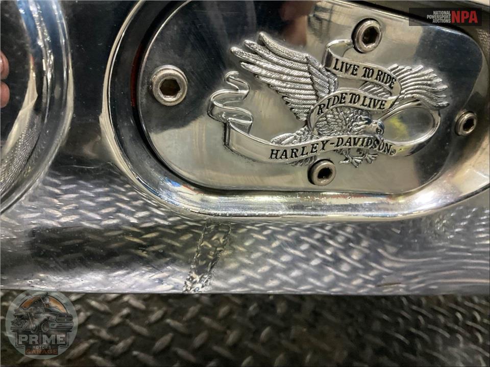 2006 Harley-Davidson FLSTCI HERITAGE SOFTAIL CLASSIC — фото 10