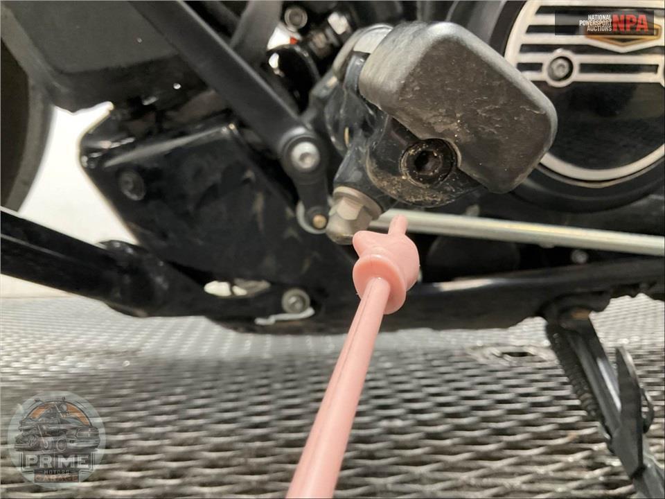 2022 Harley-Davidson RH1250S SPORTSTER S — фото 19