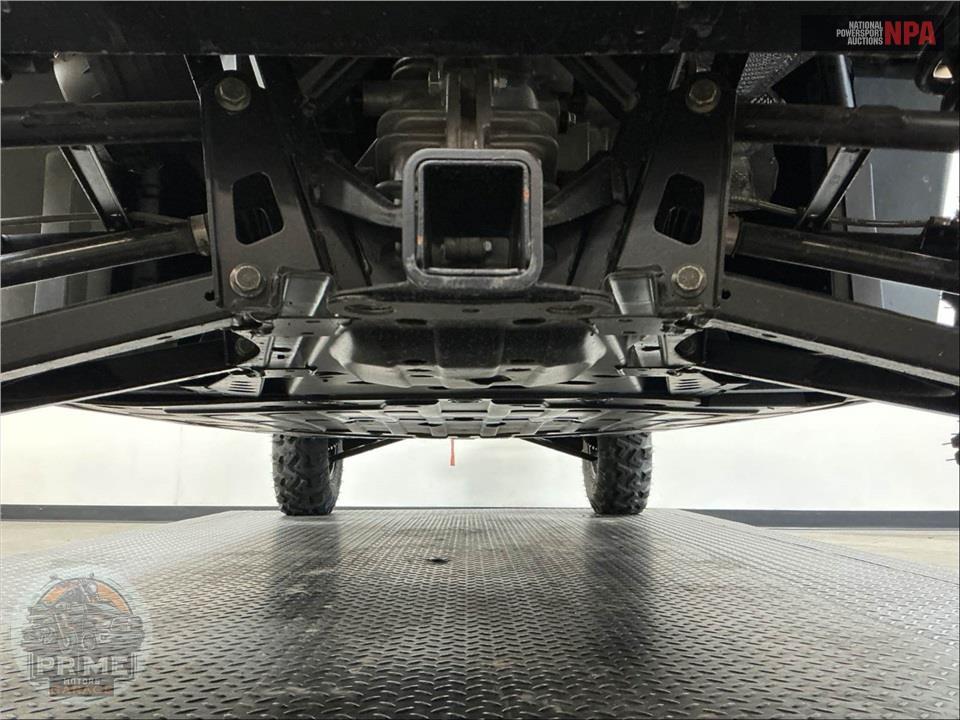 2026 Polaris RANGER CREW 1000 PREMIUM — фото 14