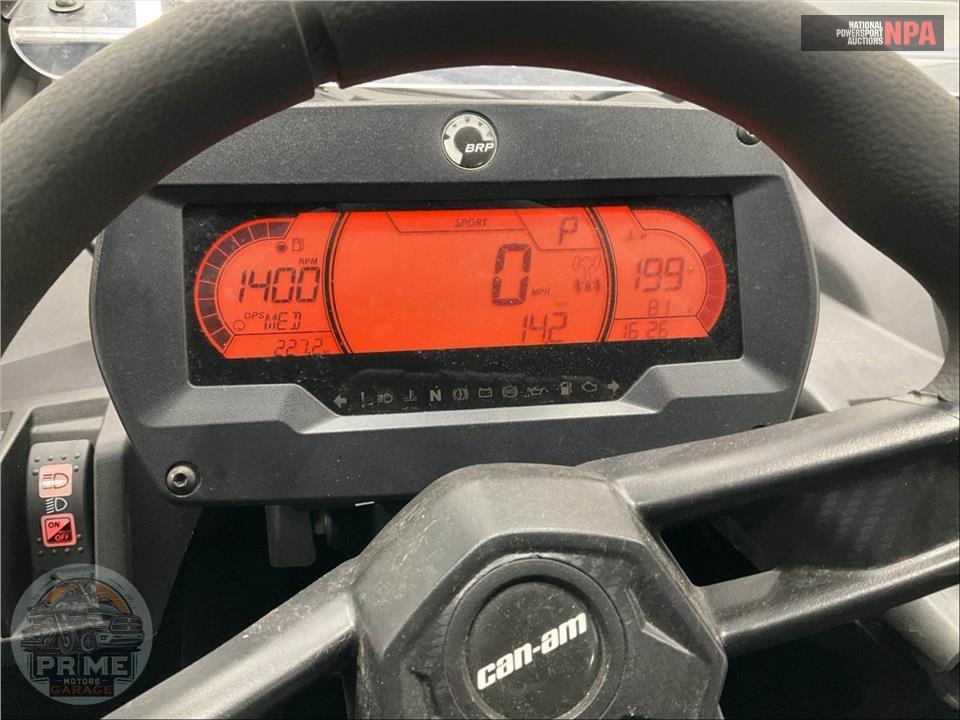 2025 Can-Am MAVERICK X3 MAX X RS TURBO RR — фото 5