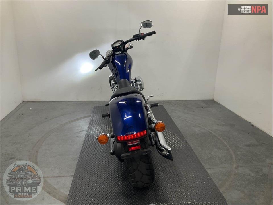 2019 Honda VT1300CX FURY — фото 4