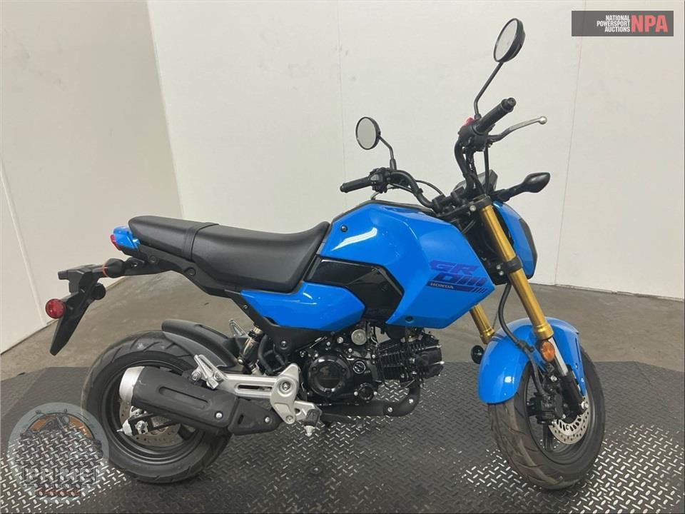 2025 Honda GROM — фото 1