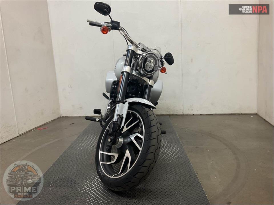 2021 Harley-Davidson FLSB SPORT GLIDE — фото 2