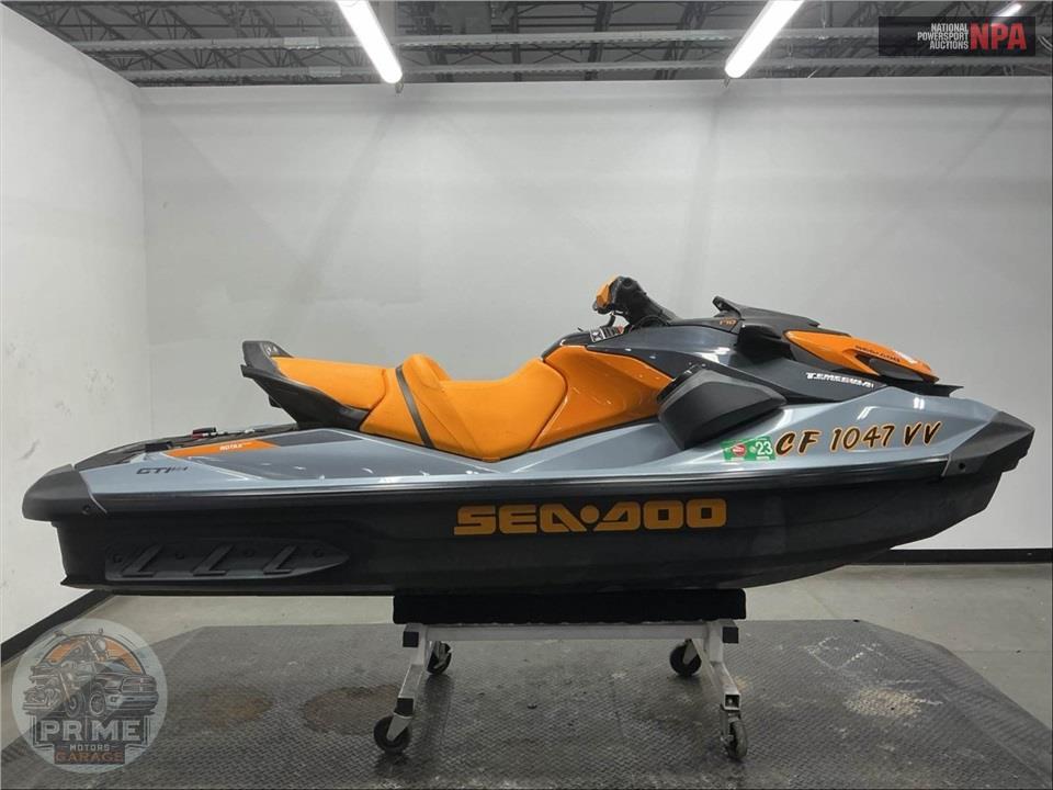 2021 SEADOO/BRP GTI SE 170 SOUND SYSTEM