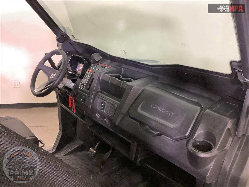 2023 Cf Moto UFORCE 1000 XL — фото 46
