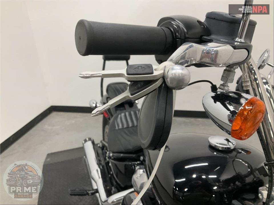2021 Harley-Davidson FXST SOFTAIL STANDARD — фото 14