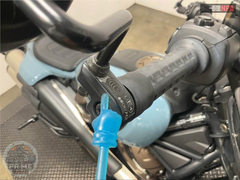 2024 Harley-Davidson RH1250S SPORTSTER S — фото 19