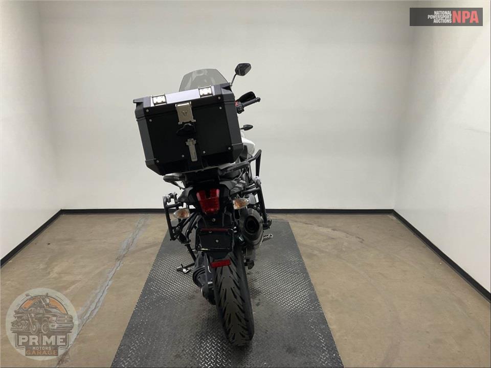 2017 Triumph TIGER EXPLORER XCA — фото 4