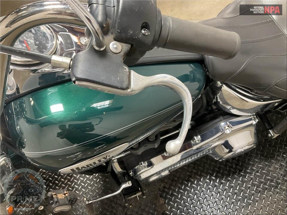 2024 Harley-Davidson FLHCS HERITAGE CLASSIC 114 — фото 27