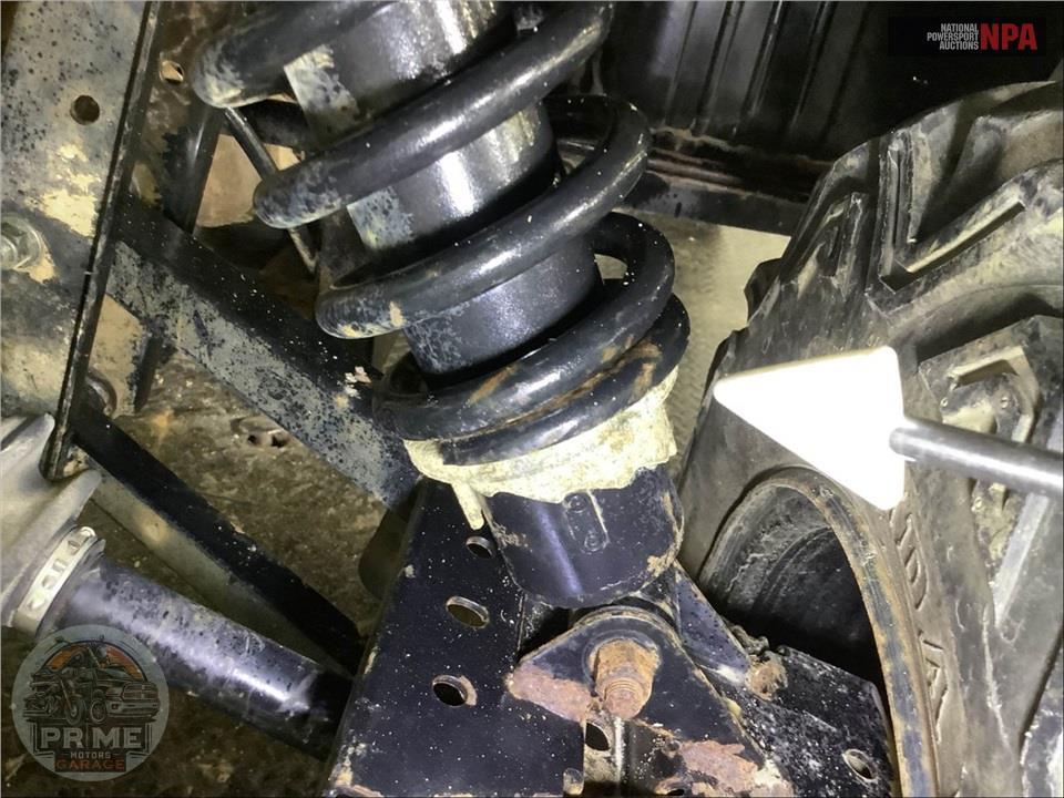 2007 Polaris RANGER 4X4 XP DLT GRN — фото 50