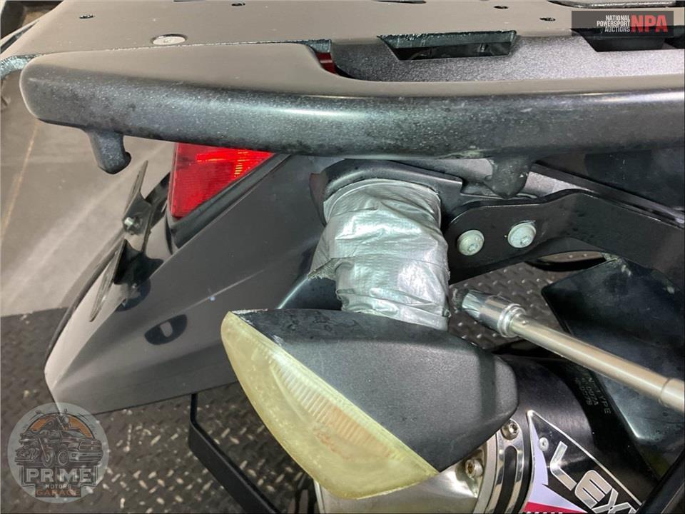 2014 Kawasaki KL650EEFL KLR 650 — фото 29