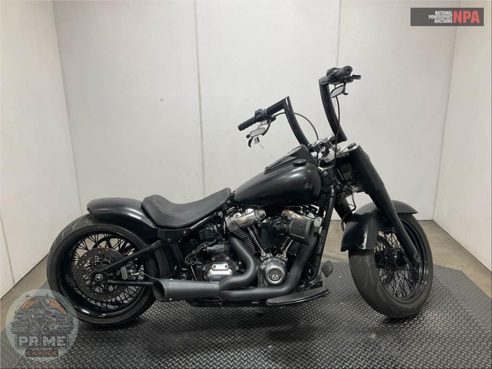 2018 Harley-Davidson FLFBS FAT BOY 114 — фото 1