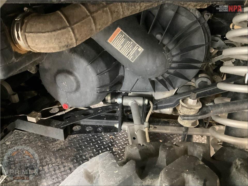 2021 Polaris RANGER CREW XP 1000 NORTHSTAR PREMIUM — фото 9