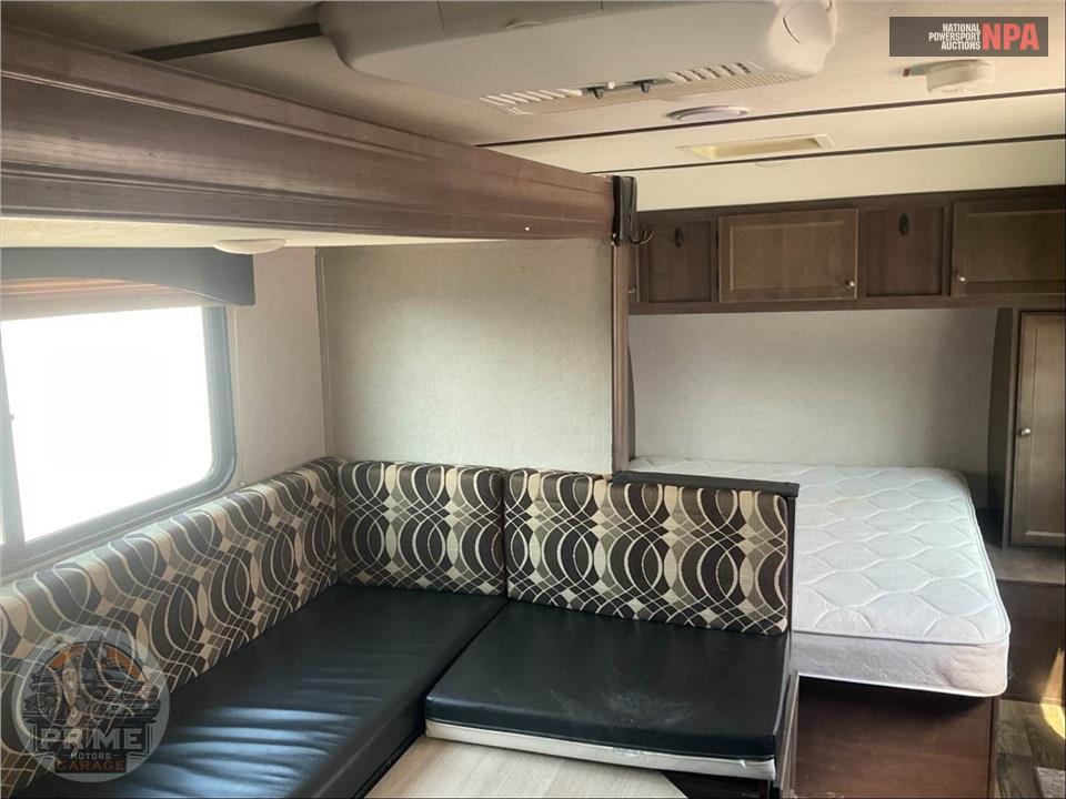 2019 Sunset Park Rv M-23WQBS - SUN LITE SERIES — фото 8
