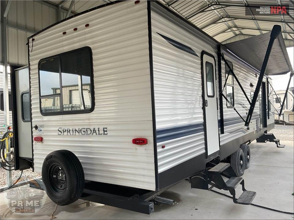 2021 Keystone Rv M-38 BH - SPRINGDALE SERIES — фото 3