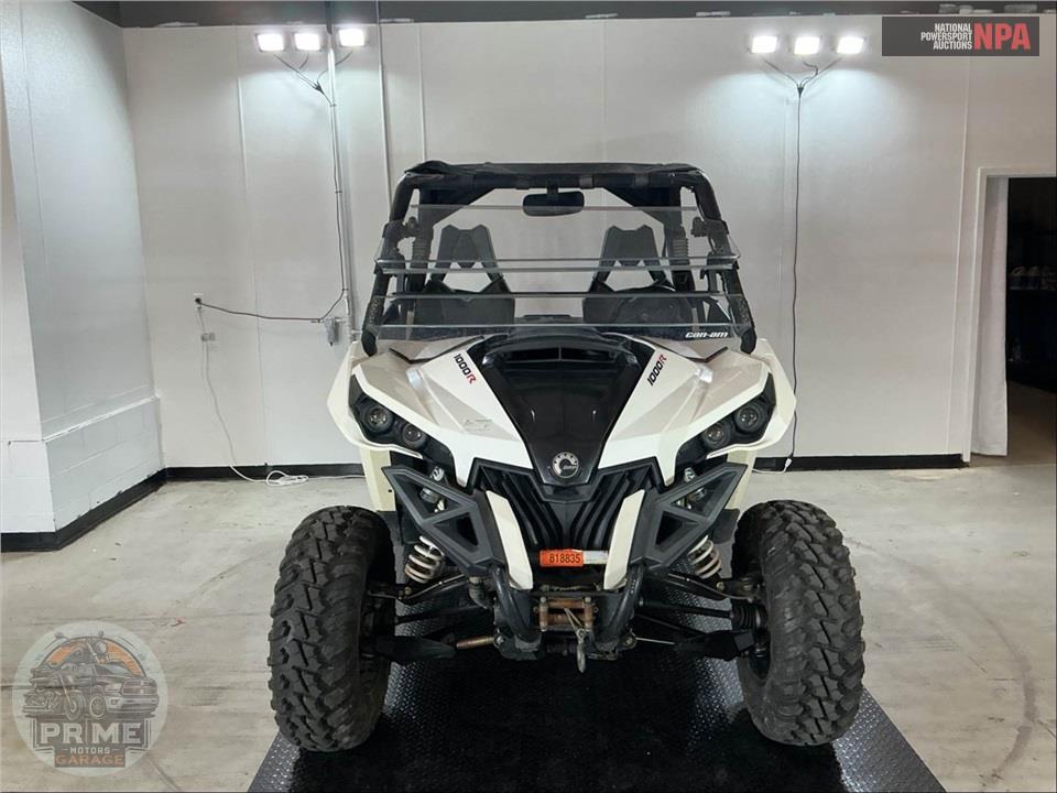 2016 Can-Am MAVERICK 1000R XC — фото 2