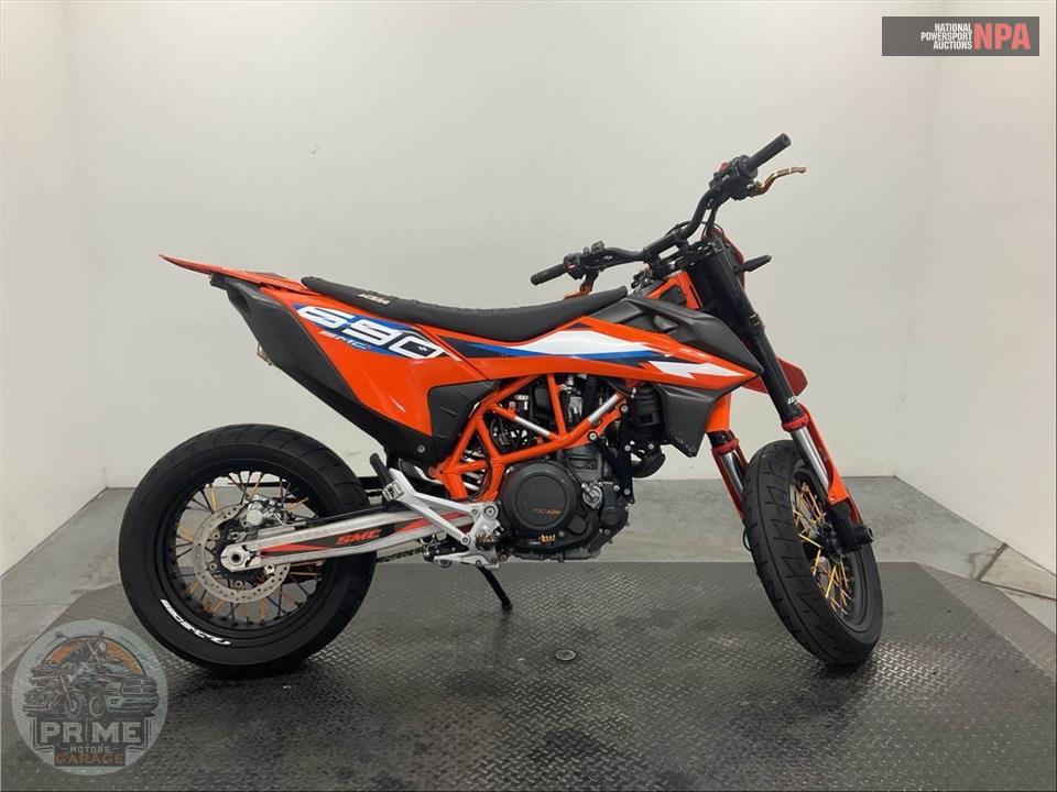 2023 Ktm 690 SMC R — фото 1