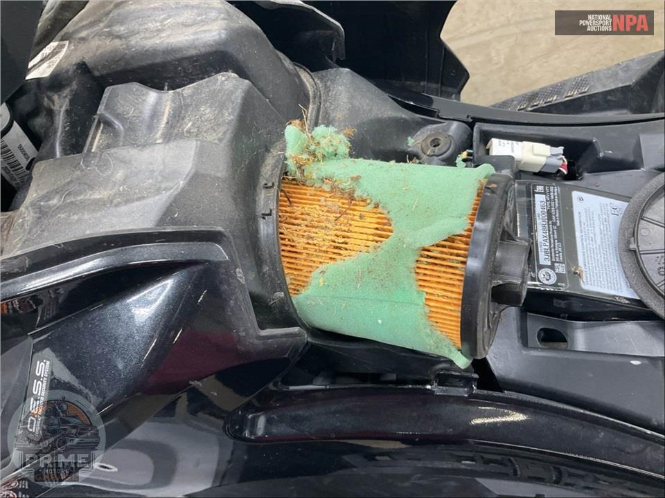 2024 Can-Am OUTLANDER MAX XT-P 1000R — фото 35