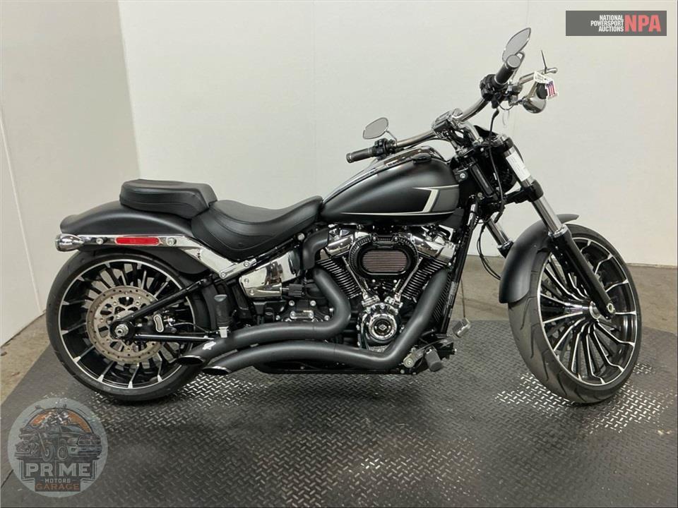 2023 Harley-Davidson FXBR BREAKOUT 117 — фото 1