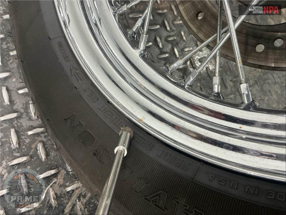 2012 Harley-Davidson FLSTC HRTG SFTL CLSC — фото 23