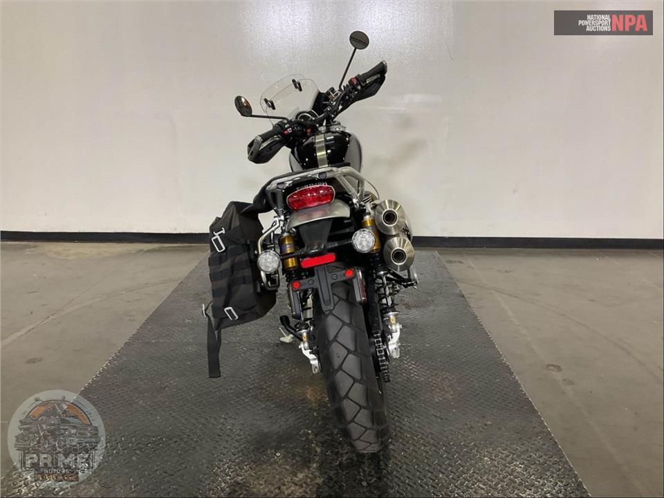 2019 Triumph SCRAMBLER 1200 XC (TWO-TONE) — фото 4