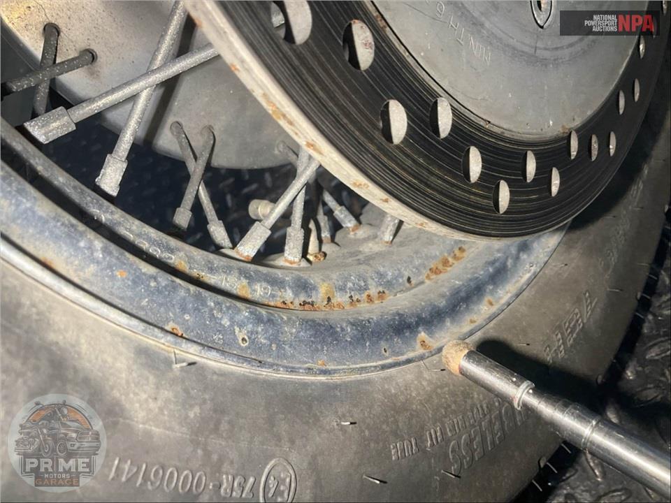 2003 Honda VTX1800S3 RETRO SPOKE — фото 23