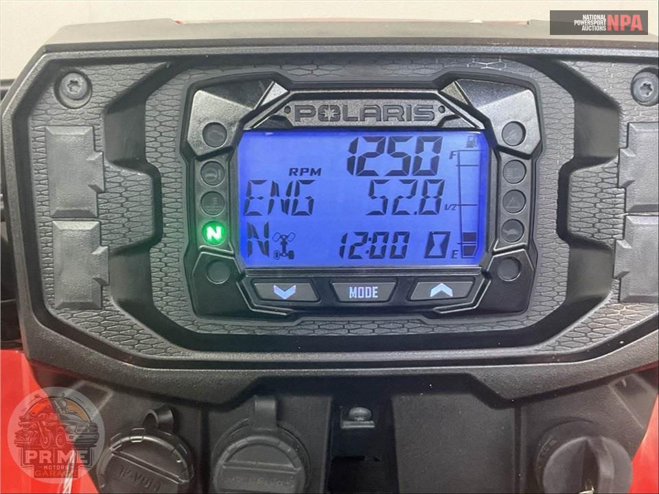 2024 Polaris SPORTSMAN 450 H.O. UTILITY — фото 6