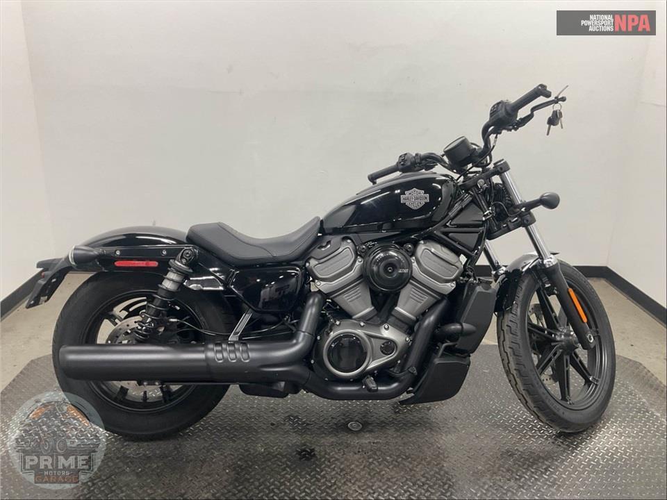 2023 HARLEY-DAVIDSON RH975 NIGHTSTER