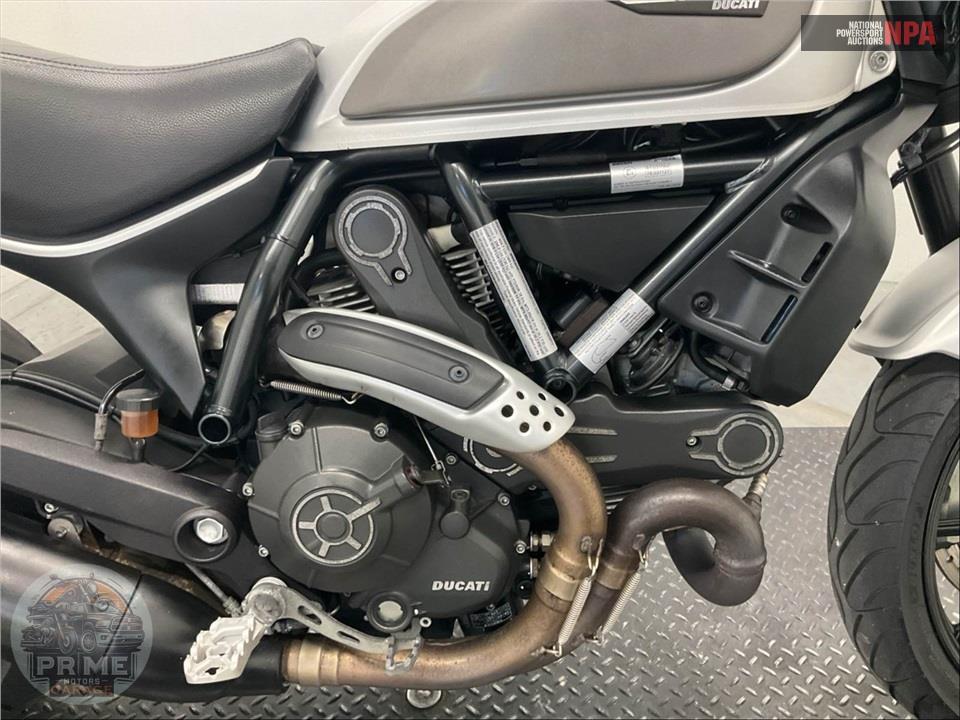 2017 Ducati SCRAMBLER 800 — фото 6