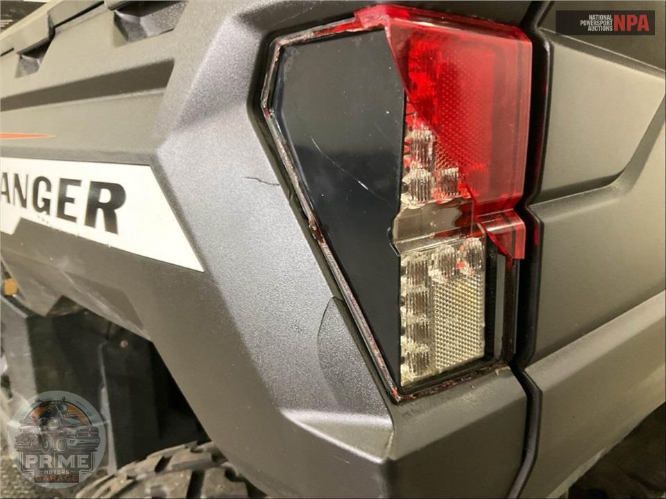 2024 Polaris RANGER CREW 1000 PREMIUM — фото 25