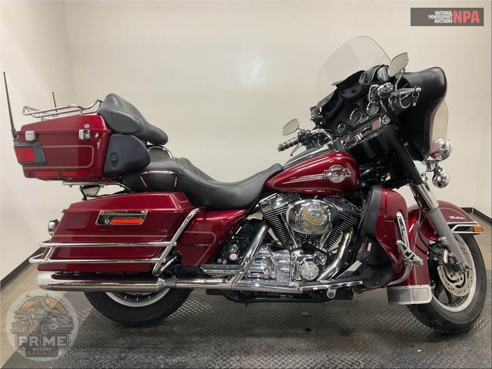 2005 Harley-Davidson FLHTCUI ULTRA CLASSIC ELECTRA GLIDE — фото 1